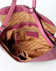 American Darling Genuine Leather Women Bag Western Handbag Purse