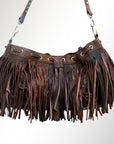 American Darling ADBGM178A Bucket Genuine Leather women bag western handbag purse