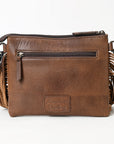 American Darling Cross Body Crocodile Embossed Genuine Leather Western Women Bag Handbag Purse | Crossbody for Cute