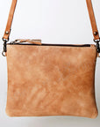 American Darling GIBGX267 Genuine Leather Women Bag Western Handbag Purse