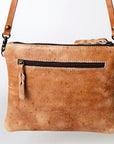 American Darling GIBGX267 Genuine Leather Women Bag Western Handbag Purse