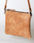 American Darling GIBGX267 Genuine Leather Women Bag Western Handbag Purse