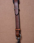 Western leather Breast Collar