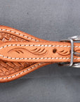 Durable Handcrafted PremiumLeather Spur Straps For Women Western Riding Show Rodeo