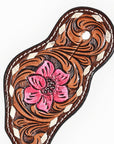 Durable Handcrafted PremiumLeather Spur Straps For Women Western Riding Show Rodeo