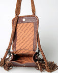 ADBGZ503 American Darling Genuine Leather Women Bag Western Handbag Purse