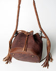 American Darling Cross Body Full Grain Genuine Leather Western Women Bag Handbag Purse | Crossbody for Cute