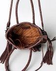 American Darling Tote Full Grain Genuine Leather Western Women Bag Handbag Purse | Travel Bags College Casual