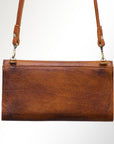 American Darling Small Crossbody Genuine Leather women bag western handbag purse