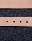 Hilason Western Flank Cinch With Connector Stainless Steel Fitting