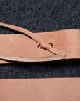 Hilason Western Flank Cinch With Connector Stainless Steel Fitting