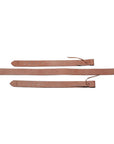 Hilason Western Flank Cinch With Connector Stainless Steel Fitting