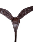 Hilason Western Roping Breast Collar Double Ply