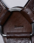 Hilason Western Roping Breast Collar Double Ply