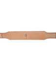 Hilason Western Flank Cinch With Connector Strap Stainless Steel Fitting