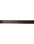 Hilason Western Flank Cinch With Connector Harness Leather