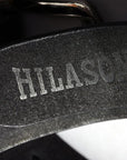 HILASON Western Genuine Leather Belt for Men Women Cowboy Cowgirl Handmade Unisex Full Grain Heavy Duty Tooled Belt for Jeans