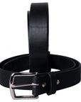 HILASON Western Genuine Leather Belt for Men Women Cowboy Cowgirl Handmade Unisex Full Grain Heavy Duty Tooled Belt for Jeans
