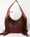 American Darling Hobo Saddle Blanket Genuine Leather women bag western handbag purse