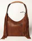 American Darling Hobo Hair-On Genuine Leather Western Women Bag | Handbag Purse Bags for Cute