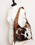 American Darling Hobo Genuine Leather women bag western handbag purse
