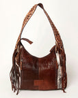 American Darling Hobo Genuine Leather women bag western handbag purse