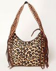 American Darling Hobo Hair-On Genuine Leather Western Women Bag | Handbag Purse Bags for Cute