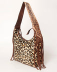 American Darling Hobo Hair-On Genuine Leather Western Women Bag | Handbag Purse Bags for Cute