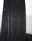HILASON Western Genuine Leather Belt for Men Women Cowboy Cowgirl Handmade Unisex Full Grain Heavy Duty Tooled Belt for Jeans