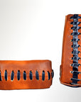 Horse Western Saddle Stirrup Leather Stirrups Pair Hilason