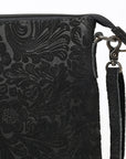 American Darling Small Crossbody Genuine Leather women bag western handbag purse