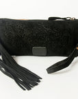 American Darling Wristlet Hand Tooled Embossed Genuine Leather Western Women Bag | Handbag Purse | Women Wristlet Purse | Wristlet Purse | Travel Wristlet Purse | Leather Wristlet Purse | Clutch Wristlet Purse