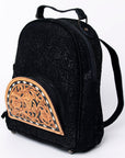 American Darling Backpack Hair on Genuine Leather Western Women Bag | for Laptop School Purse Travel