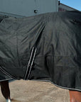 Weatherproof Winter Ready Turnout Blanket For Miniature Horses In Harsh Conditions