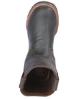 Kid's Jar Boots Rodeo Buffalo Boot in Rhino Mocha