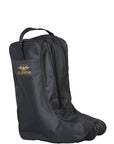 Portable Pair Boot Storage Bags, Zippered Tall Boots