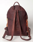 American Darling Saddle Blanket Genuine Leather Women Bag Western Handbag Purse