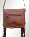 American Darling Cross Body I Genuine Leather Women Bag Western Handbag Purse