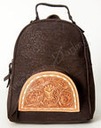 American Darling Backpack Hair on Genuine Leather Western Women Bag | for Laptop School Purse Travel