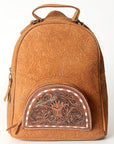American Darling Backpack Hair on Genuine Leather Western Women Bag | for Laptop School Purse Travel