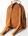 American Darling Backpack Hair on Genuine Leather Western Women Bag | for Laptop School Purse Travel