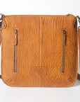 Never Mind Nmbgz103A Cross Body I Vintage Handmade Genuine Cowhide Leather Women Bag Western Handbag Purse