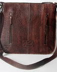 Never Mind Nmbgz103B Cross Body I Vintage Handmade Genuine Cowhide Leather Women Bag Western Handbag Purse