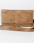 Never Mind Nmbgz105B Coin Purse Vintage Handmade Genuine Cowhide Leather Women Bag Western Handbag Purse