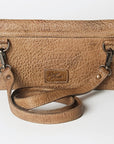 Never Mind Nmbgz105B Coin Purse Vintage Handmade Genuine Cowhide Leather Women Bag Western Handbag Purse