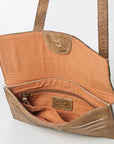 Never Mind Nmbgz105B Coin Purse Vintage Handmade Genuine Cowhide Leather Women Bag Western Handbag Purse