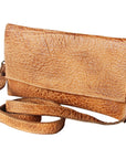 Never Mind Nmbgz105E Coin Purse Vintage Handmade Genuine Cowhide Leather Women Bag Western Handbag Purse