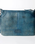Never Mind Nmbgz106A Cross Body I Vintage Handmade Genuine Cowhide Leather Women Bag Western Handbag Purse