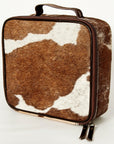 American Darling ADBGA225 Jewelry Case Hair On Genuine Leather women bag western handbag purse
