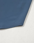 Briana Ruched Short Sleeve Shirt